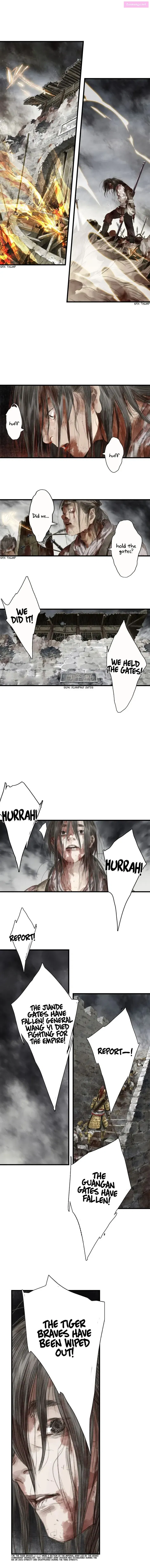 Song of the Sky Pacers Mangakakalot X Chapter 34 Page 2