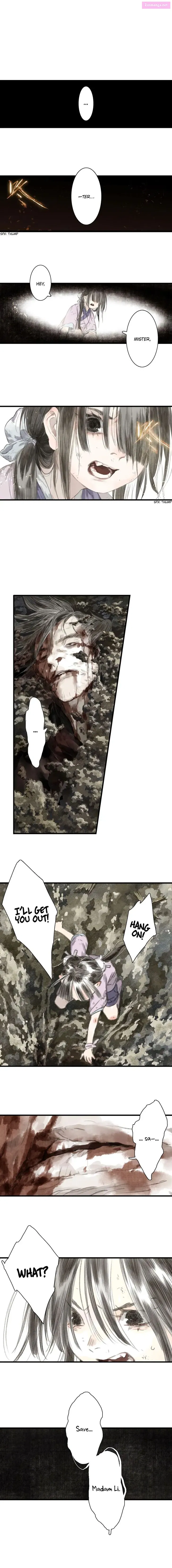 Song of the Sky Pacers Mangakakalot X Chapter 34 Page 3
