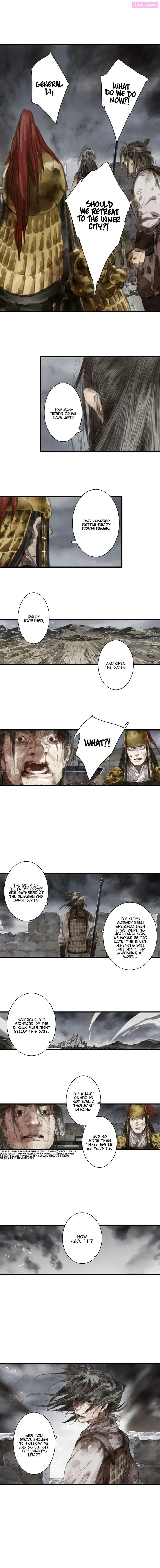 Song of the Sky Pacers Mangakakalot X Chapter 34 Page 4