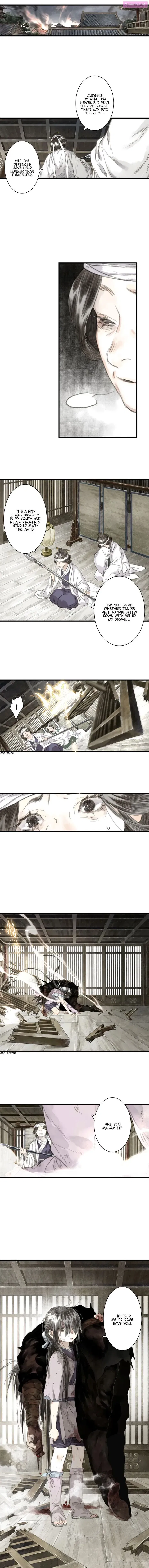 Song of the Sky Pacers Mangakakalot X Chapter 34 Page 5
