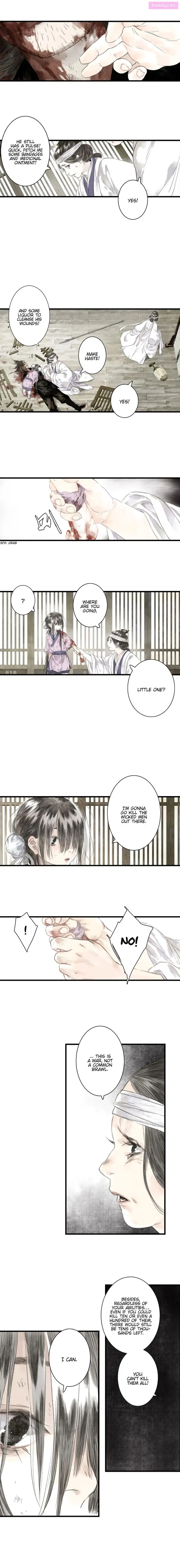Song of the Sky Pacers Mangakakalot X Chapter 35 Page 2