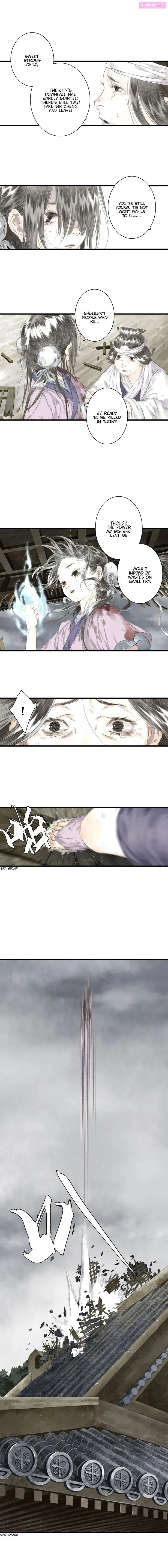 Song of the Sky Pacers Mangakakalot X Chapter 35 Page 3