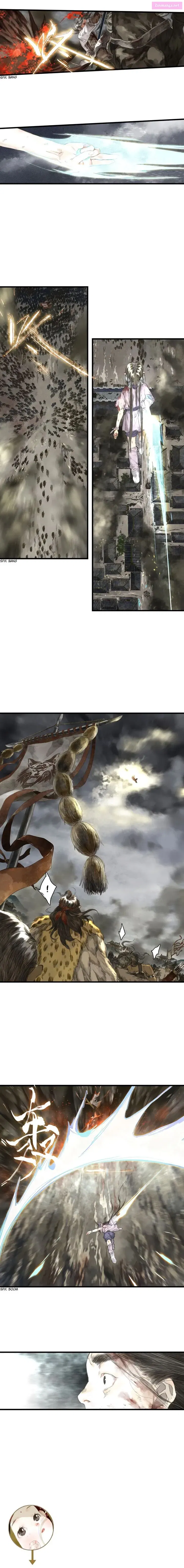 Song of the Sky Pacers Mangakakalot X Chapter 35 Page 5