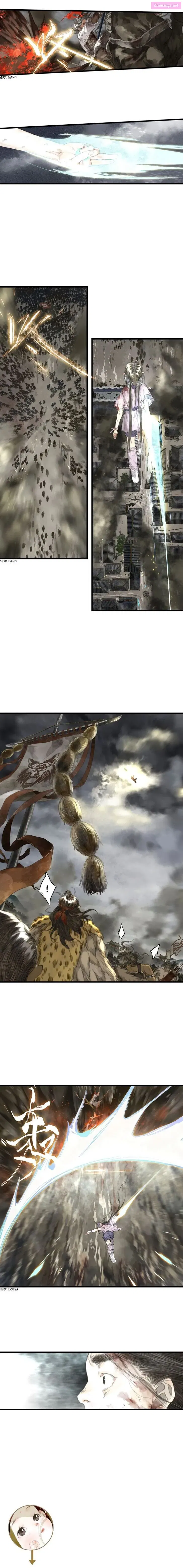 Song of the Sky Pacers Mangakakalot X Chapter 36 Page 5