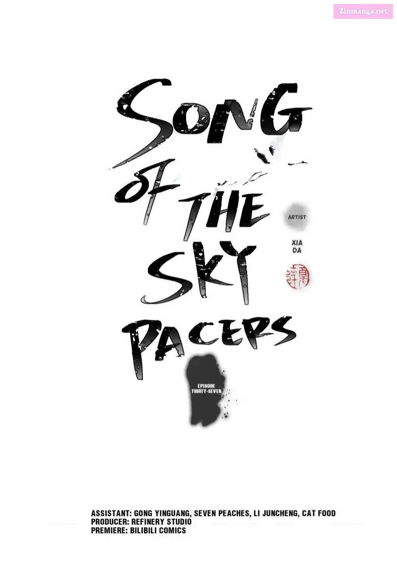 Song of the Sky Pacers Mangakakalot X Chapter 37 Page 1