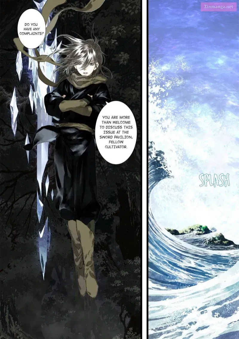 Song of the Sky Pacers Mangakakalot X Chapter 37 Page 2