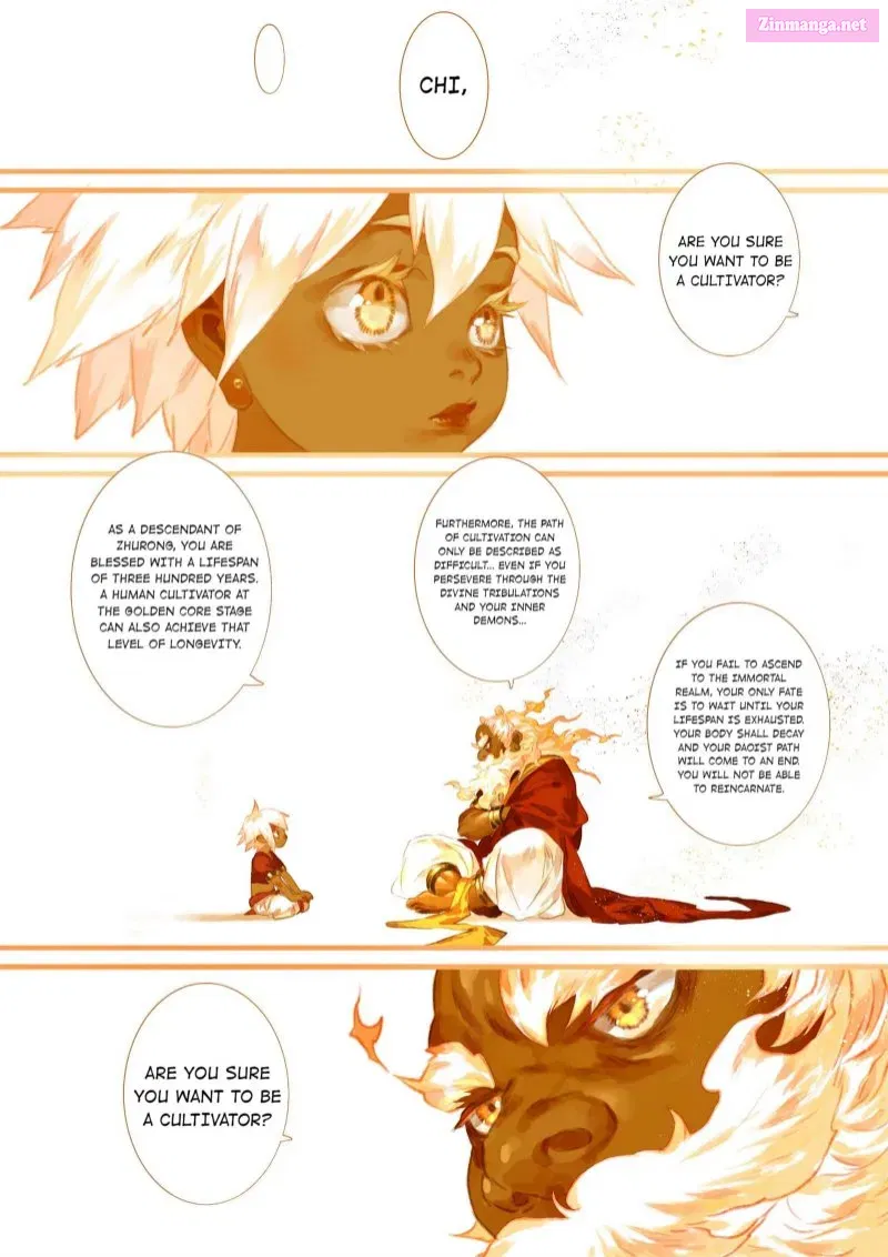 Song of the Sky Pacers Mangakakalot X Chapter 37 Page 3
