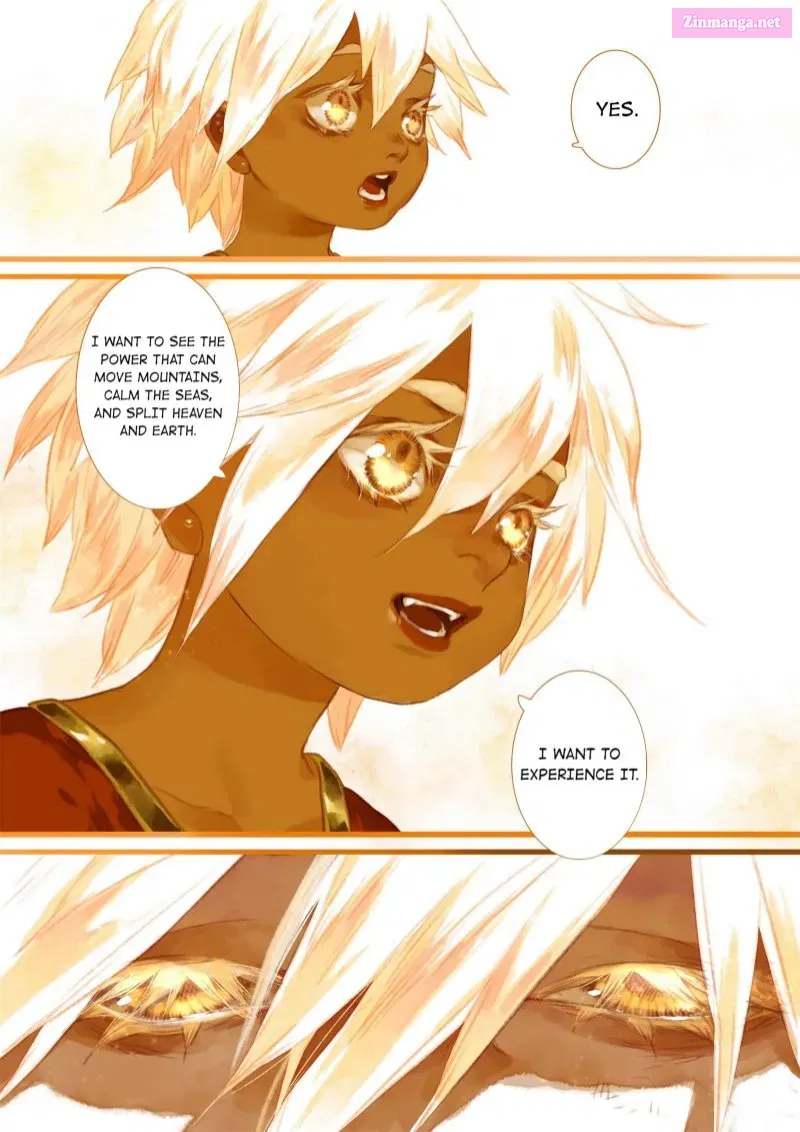 Song of the Sky Pacers Mangakakalot X Chapter 37 Page 4