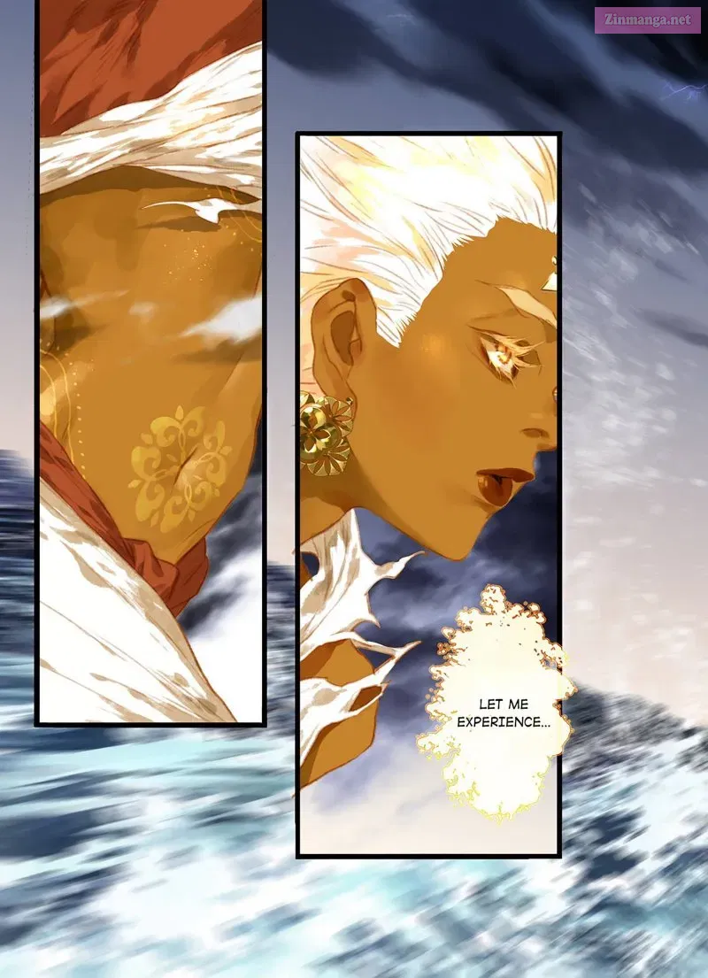 Song of the Sky Pacers Mangakakalot X Chapter 37 Page 9