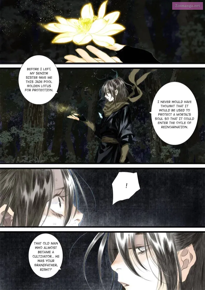 Song of the Sky Pacers Mangakakalot X Chapter 37 Page 12