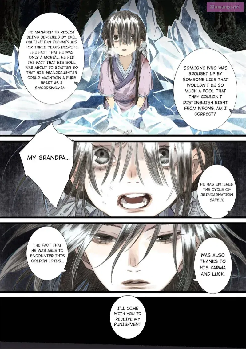 Song of the Sky Pacers Mangakakalot X Chapter 37 Page 13