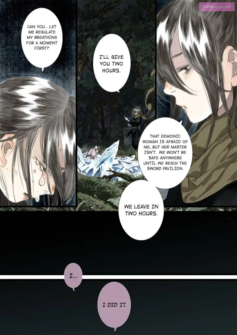 Song of the Sky Pacers Mangakakalot X Chapter 37 Page 14