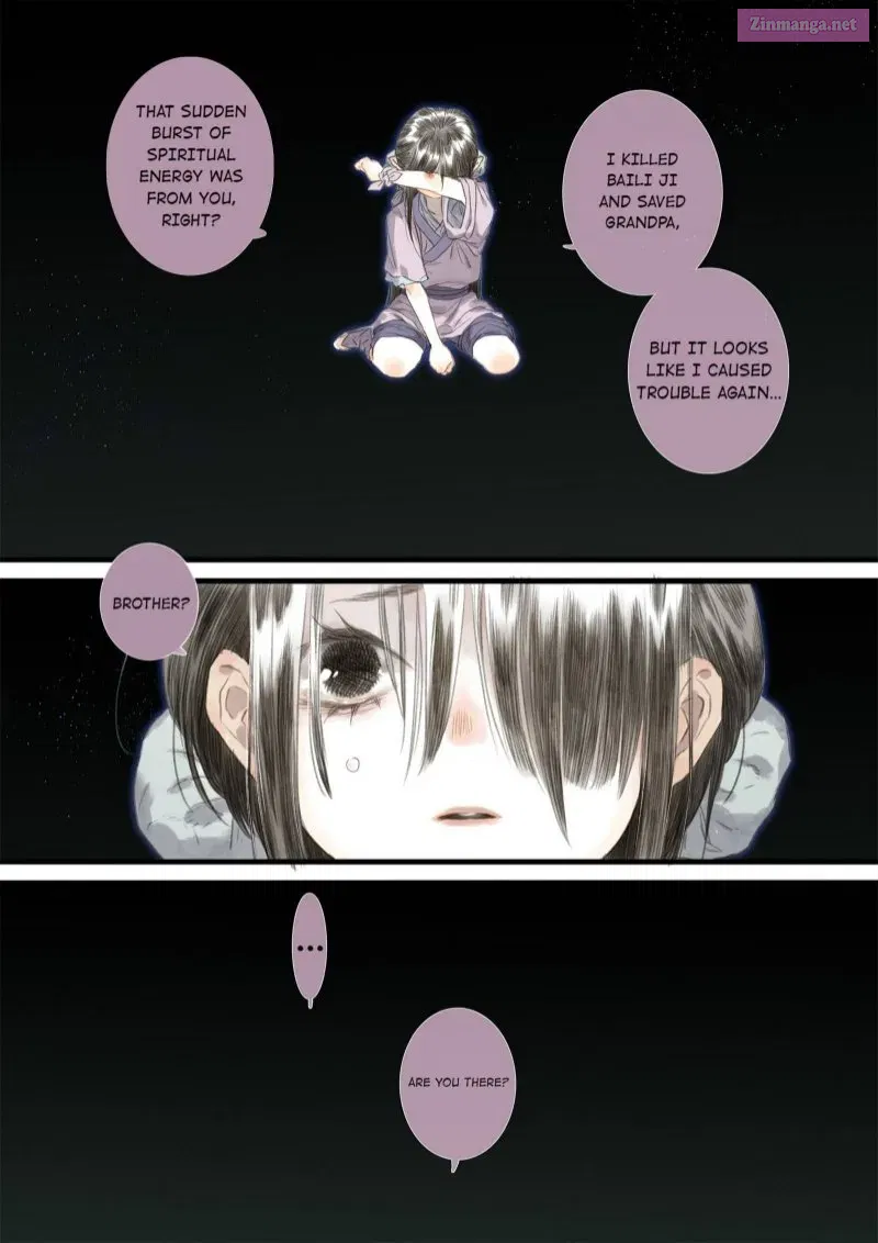 Song of the Sky Pacers Mangakakalot X Chapter 37 Page 15