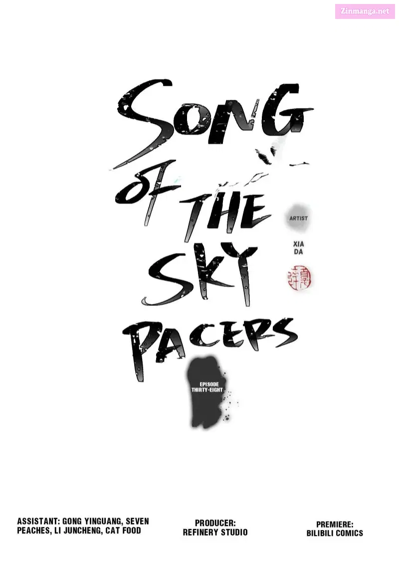 Song of the Sky Pacers Mangakakalot X Chapter 38 Page 1