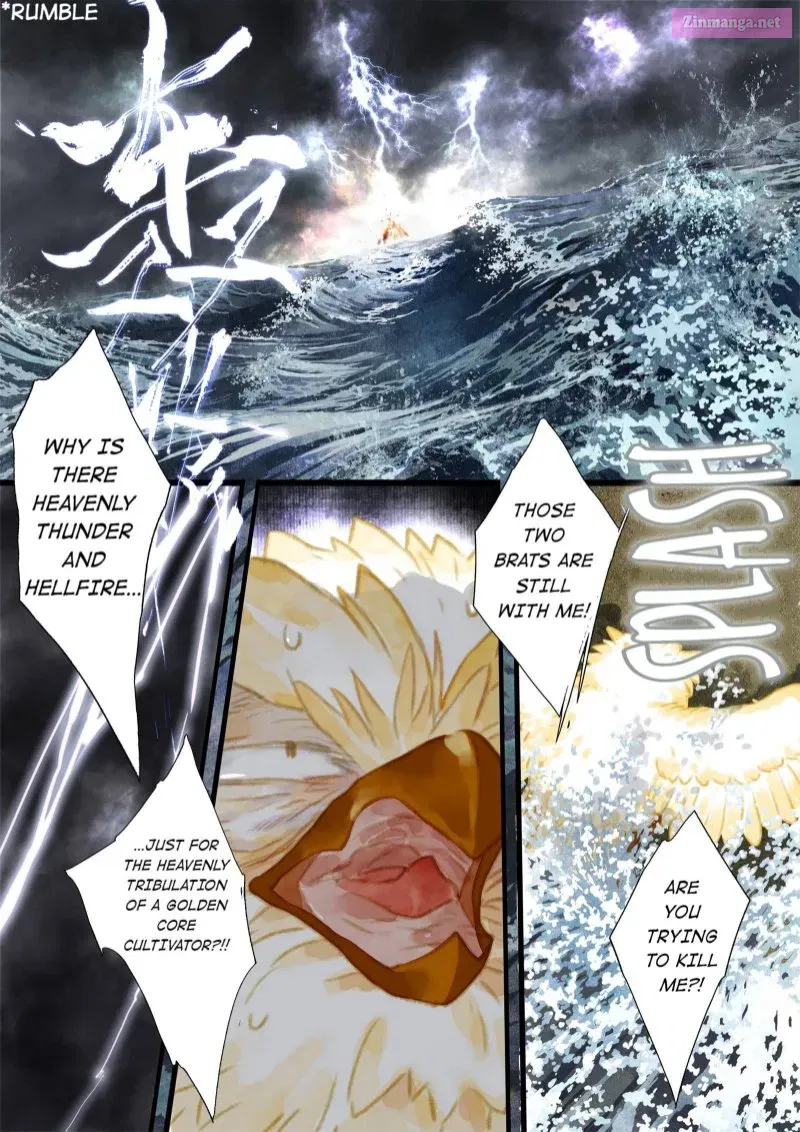 Song of the Sky Pacers Mangakakalot X Chapter 38 Page 2