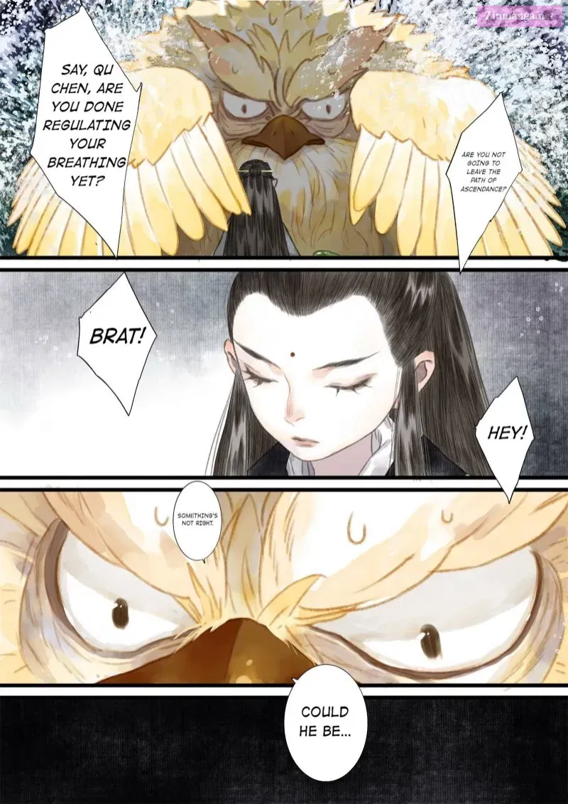 Song of the Sky Pacers Mangakakalot X Chapter 38 Page 3