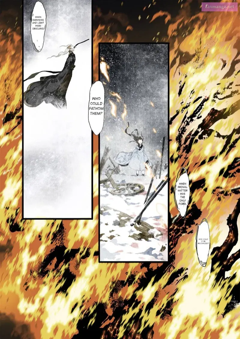 Song of the Sky Pacers Mangakakalot X Chapter 38 Page 7