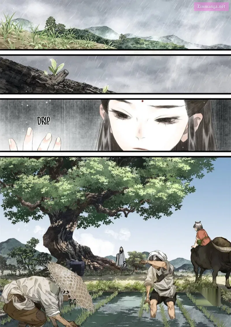 Song of the Sky Pacers Mangakakalot X Chapter 38 Page 8