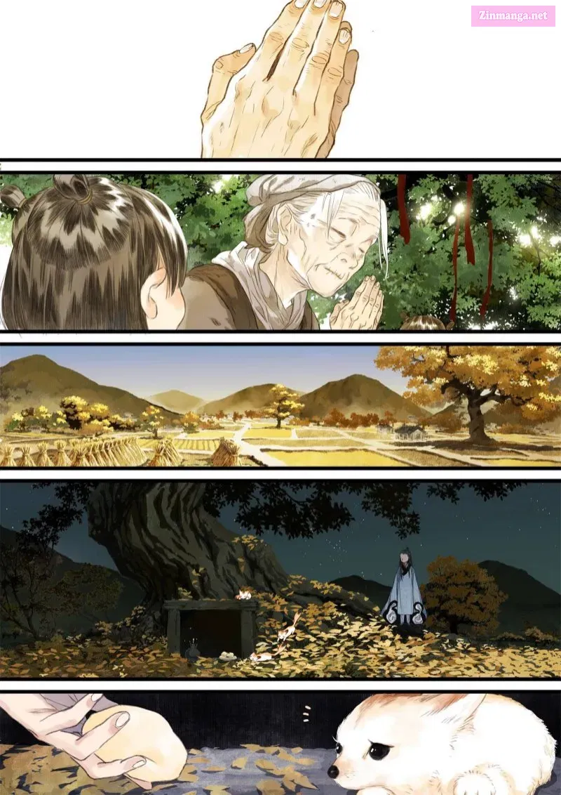 Song of the Sky Pacers Mangakakalot X Chapter 38 Page 9