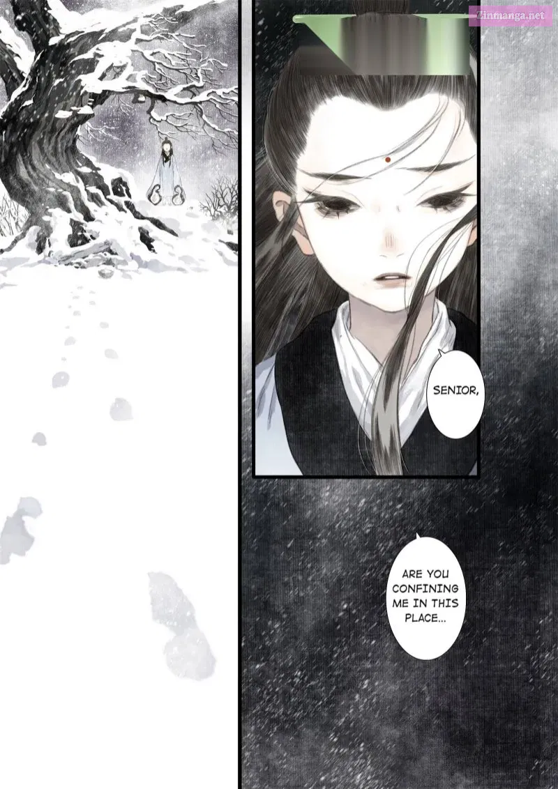 Song of the Sky Pacers Mangakakalot X Chapter 38 Page 12