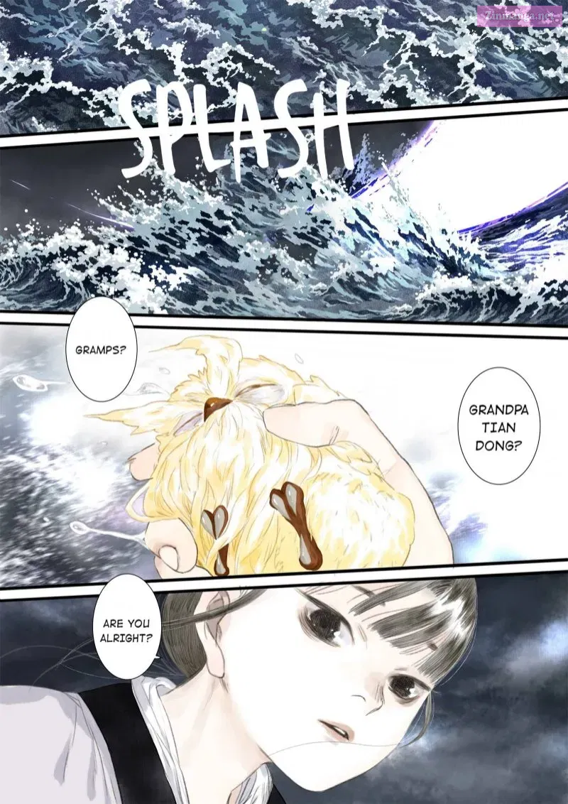 Song of the Sky Pacers Mangakakalot X Chapter 39 Page 2