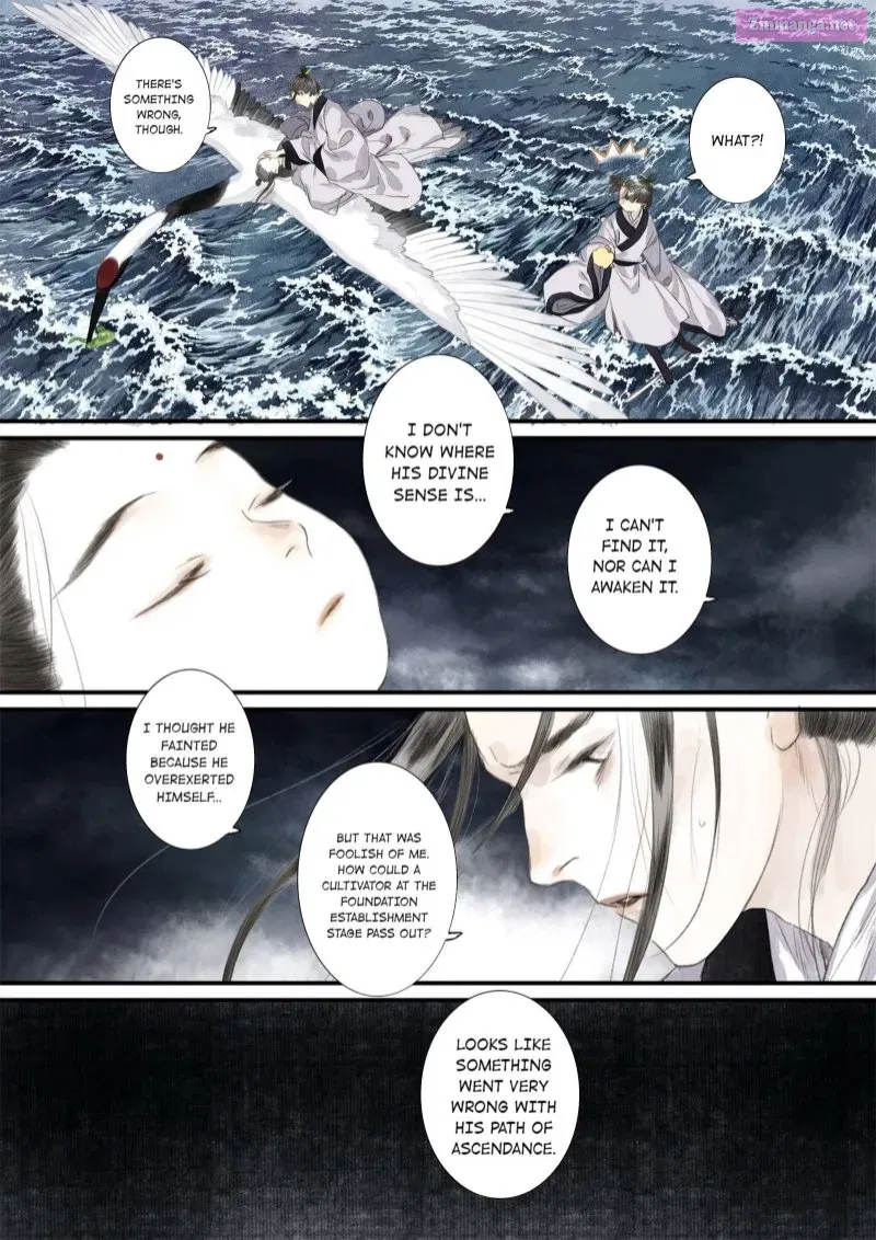 Song of the Sky Pacers Mangakakalot X Chapter 39 Page 5