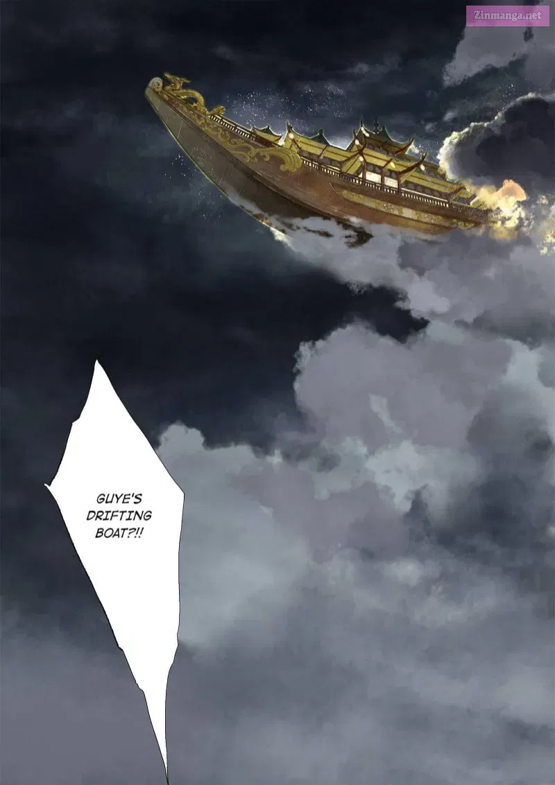 Song of the Sky Pacers Mangakakalot X Chapter 39 Page 7