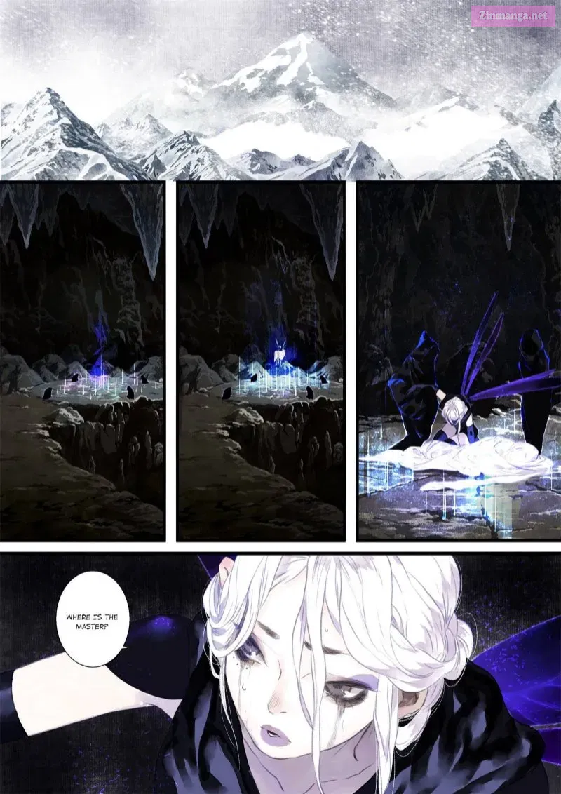 Song of the Sky Pacers Mangakakalot X Chapter 39 Page 8