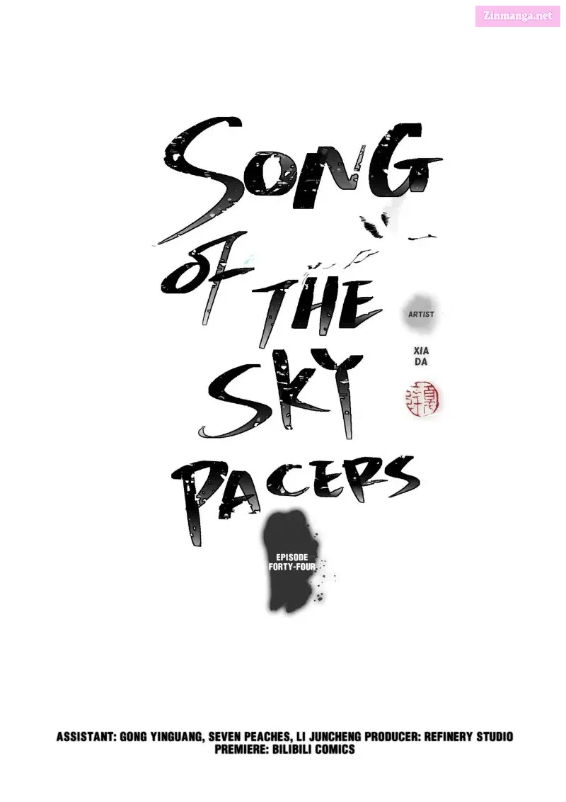 Song of the Sky Pacers Mangakakalot X Chapter 44 Page 1