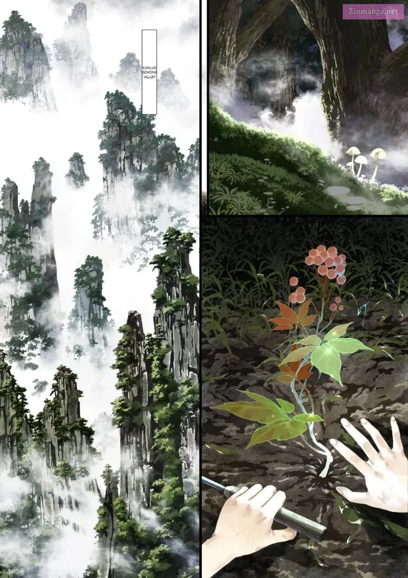 Song of the Sky Pacers Mangakakalot X Chapter 44 Page 2