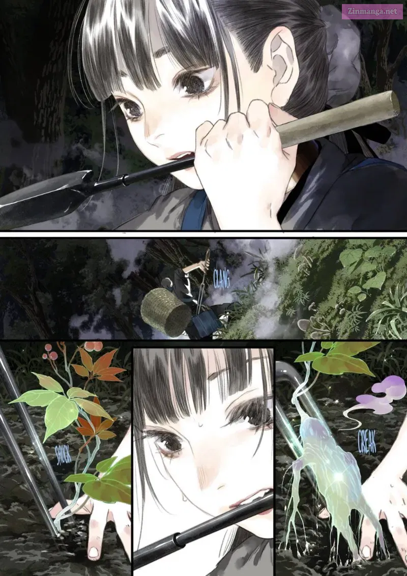 Song of the Sky Pacers Mangakakalot X Chapter 44 Page 3