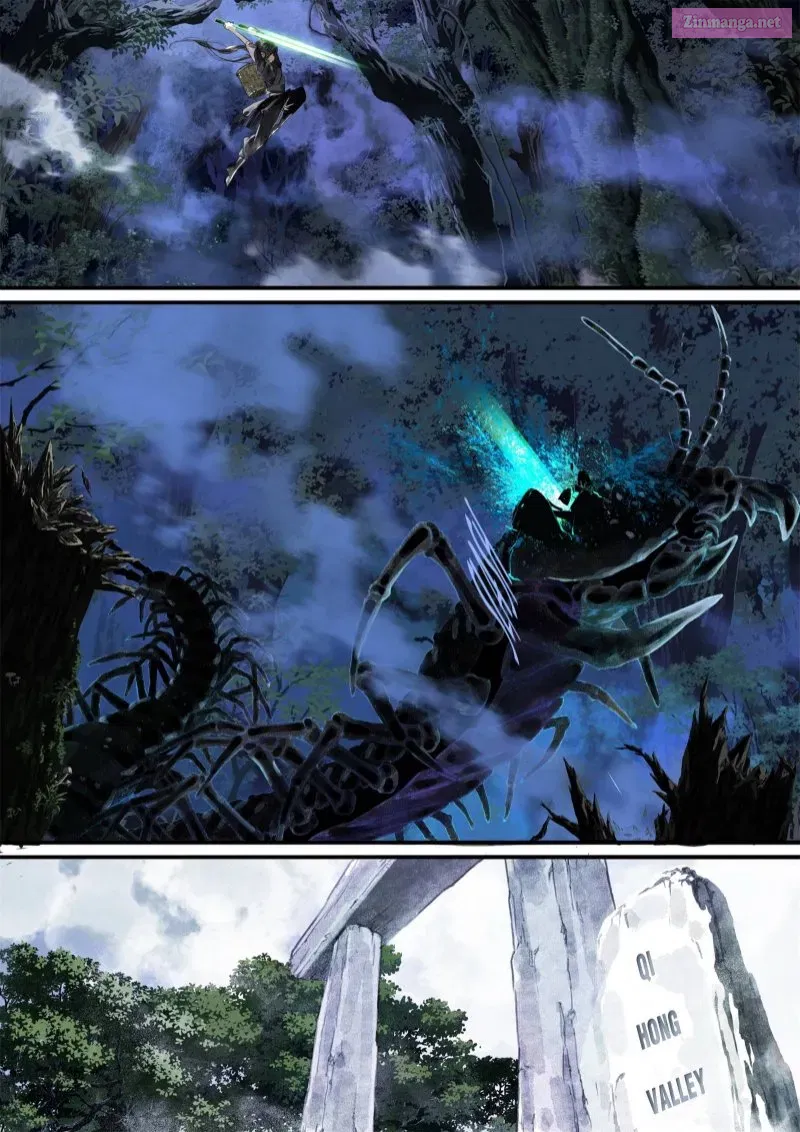 Song of the Sky Pacers Mangakakalot X Chapter 44 Page 6