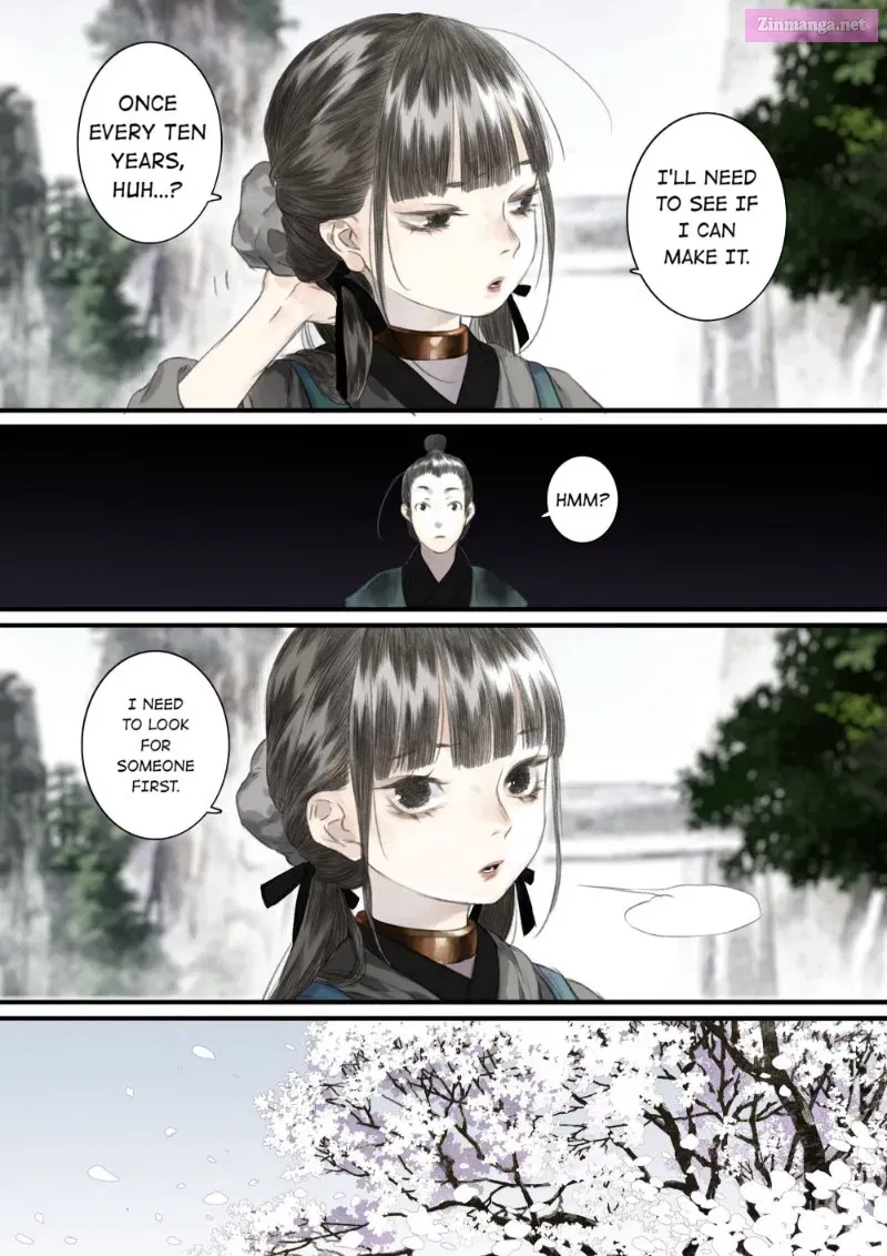 Song of the Sky Pacers Mangakakalot X Chapter 44 Page 10