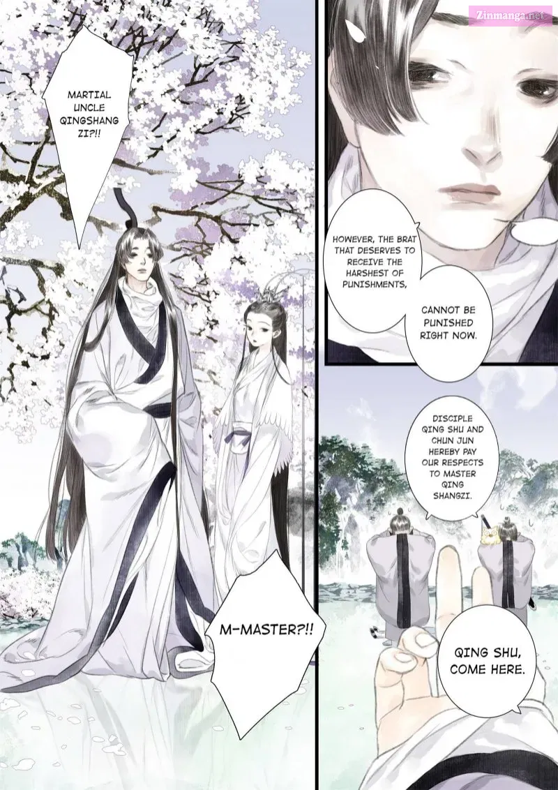 Song of the Sky Pacers Mangakakalot X Chapter 45 Page 4