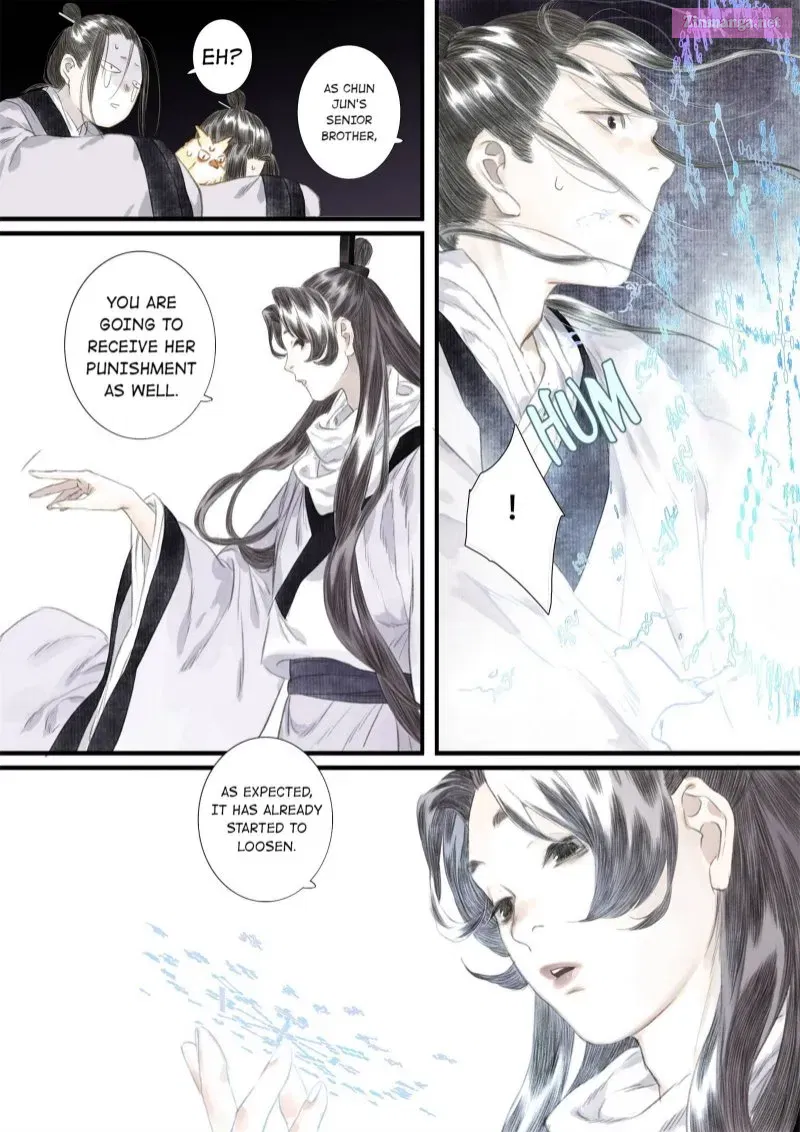 Song of the Sky Pacers Mangakakalot X Chapter 45 Page 5