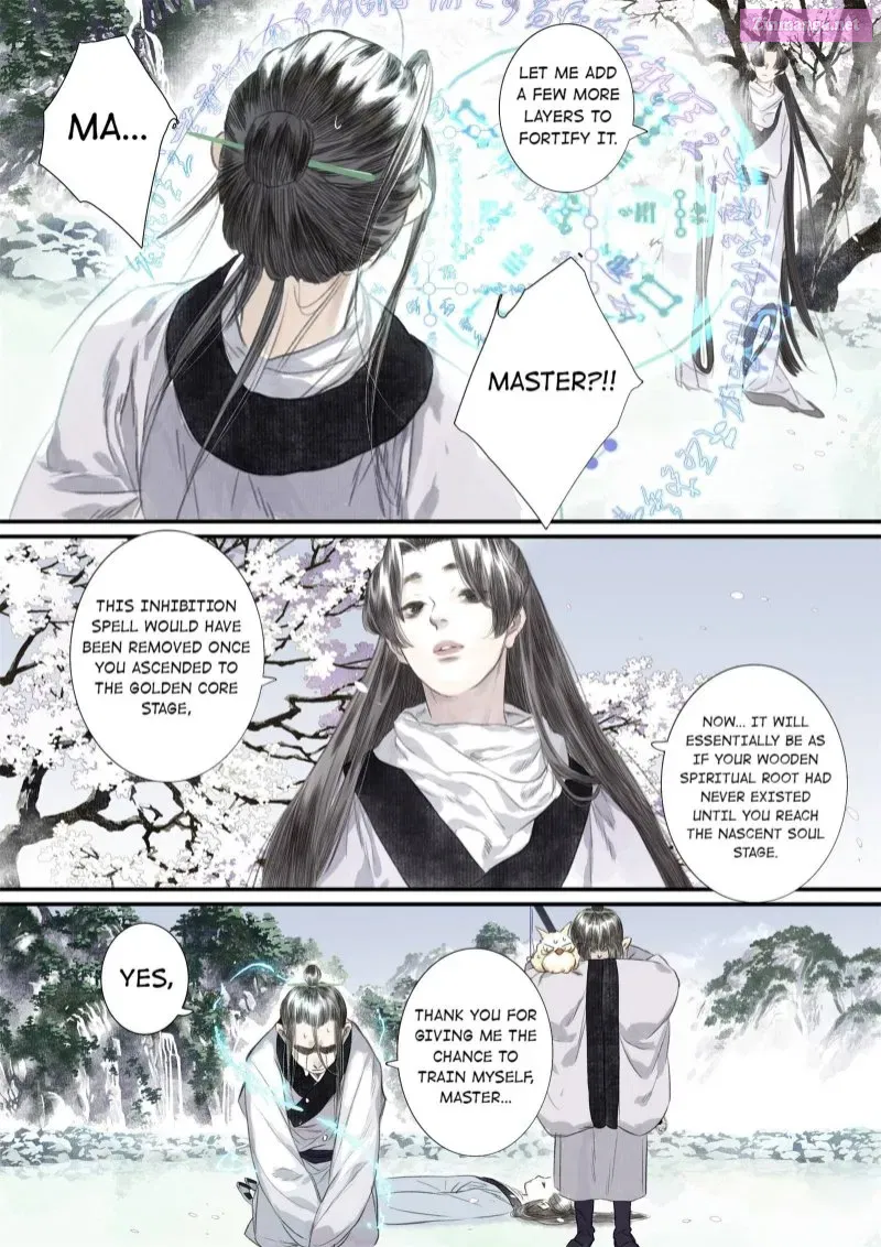 Song of the Sky Pacers Mangakakalot X Chapter 45 Page 6