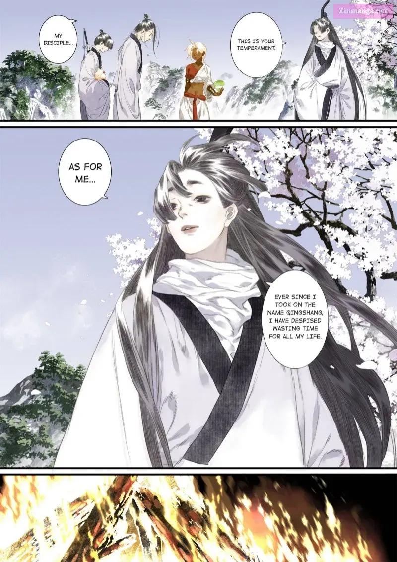 Song of the Sky Pacers Mangakakalot X Chapter 45 Page 9