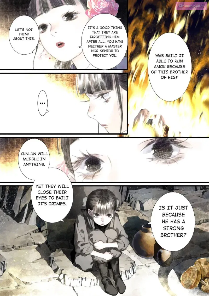 Song of the Sky Pacers Mangakakalot X Chapter 45 Page 12