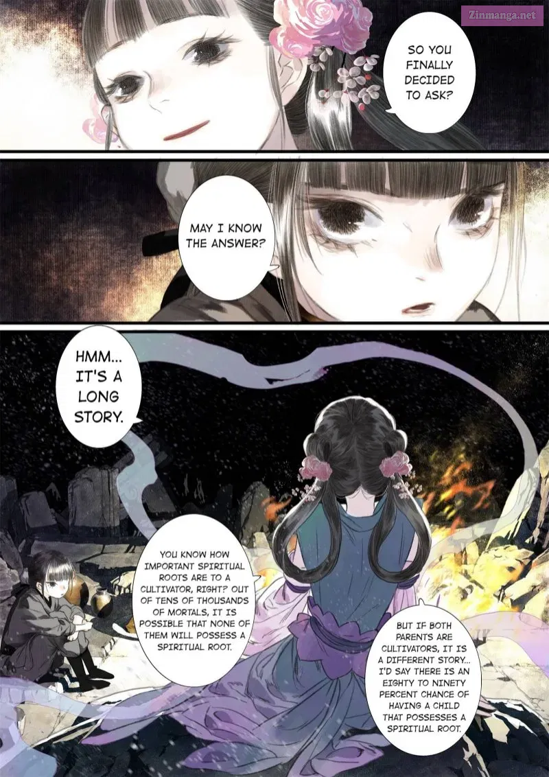 Song of the Sky Pacers Mangakakalot X Chapter 45 Page 13