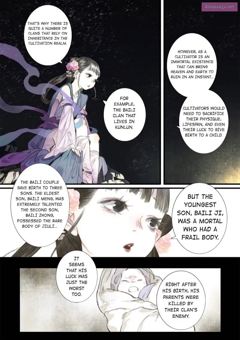 Song of the Sky Pacers Mangakakalot X Chapter 45 Page 14
