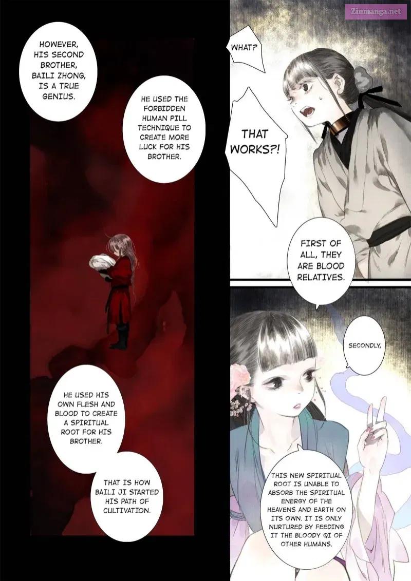 Song of the Sky Pacers Mangakakalot X Chapter 45 Page 15
