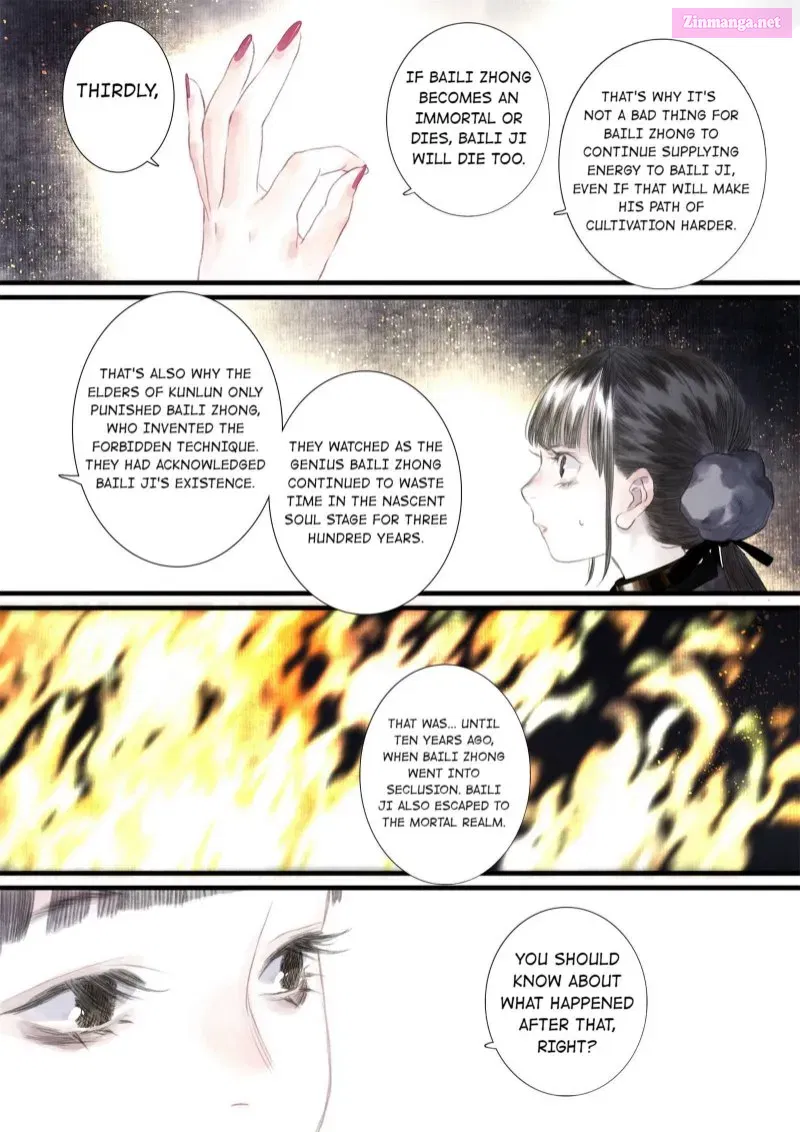 Song of the Sky Pacers Mangakakalot X Chapter 45 Page 16