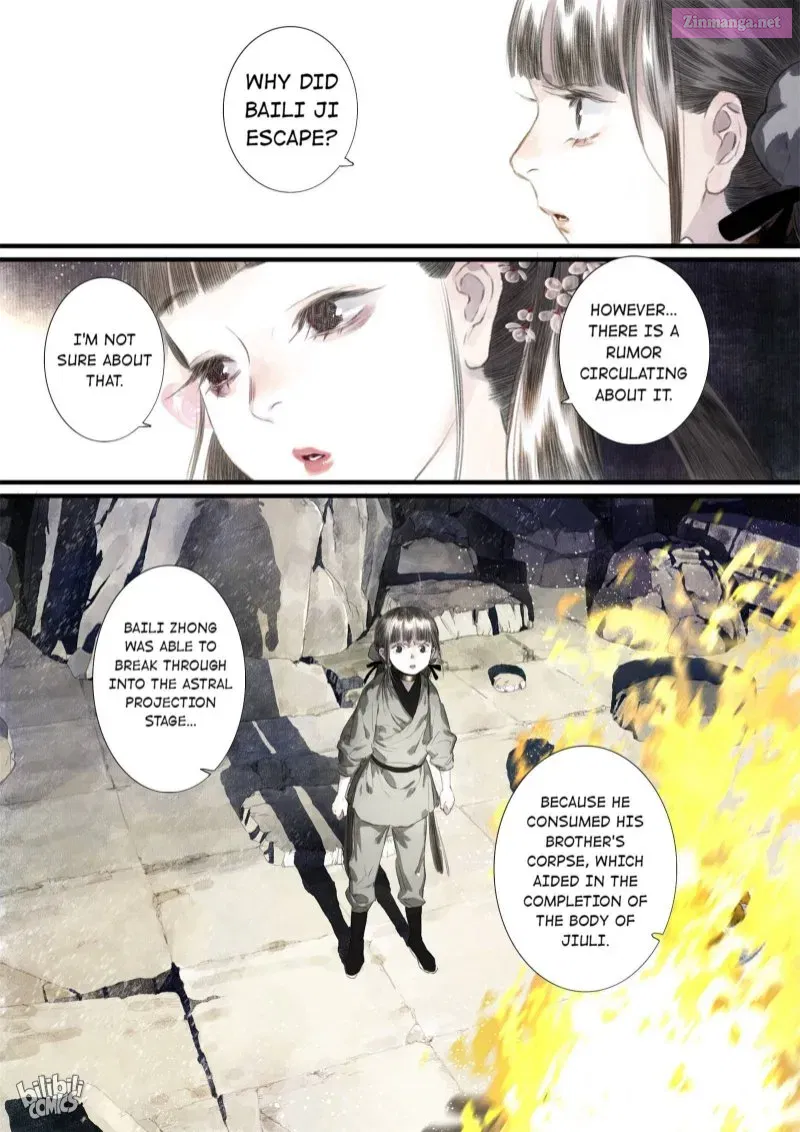 Song of the Sky Pacers Mangakakalot X Chapter 45 Page 17