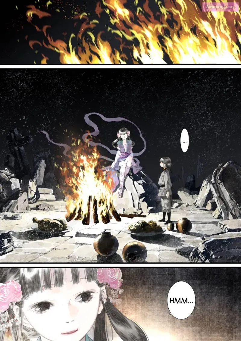 Song of the Sky Pacers Mangakakalot X Chapter 46 Page 2