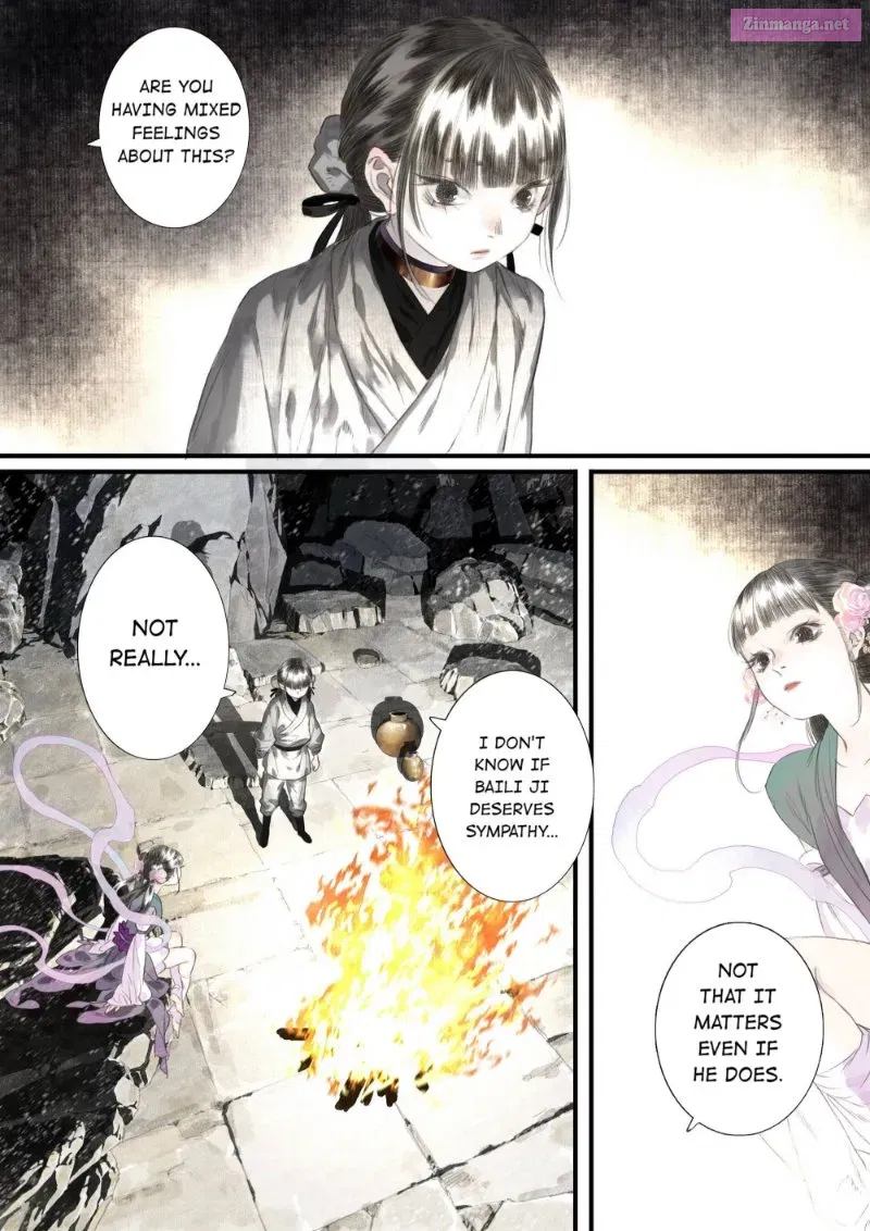 Song of the Sky Pacers Mangakakalot X Chapter 46 Page 3