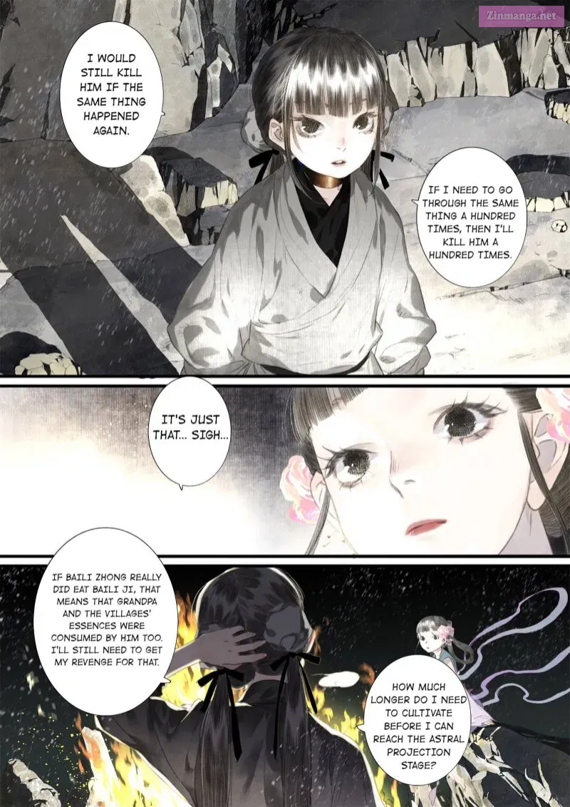 Song of the Sky Pacers Mangakakalot X Chapter 46 Page 4