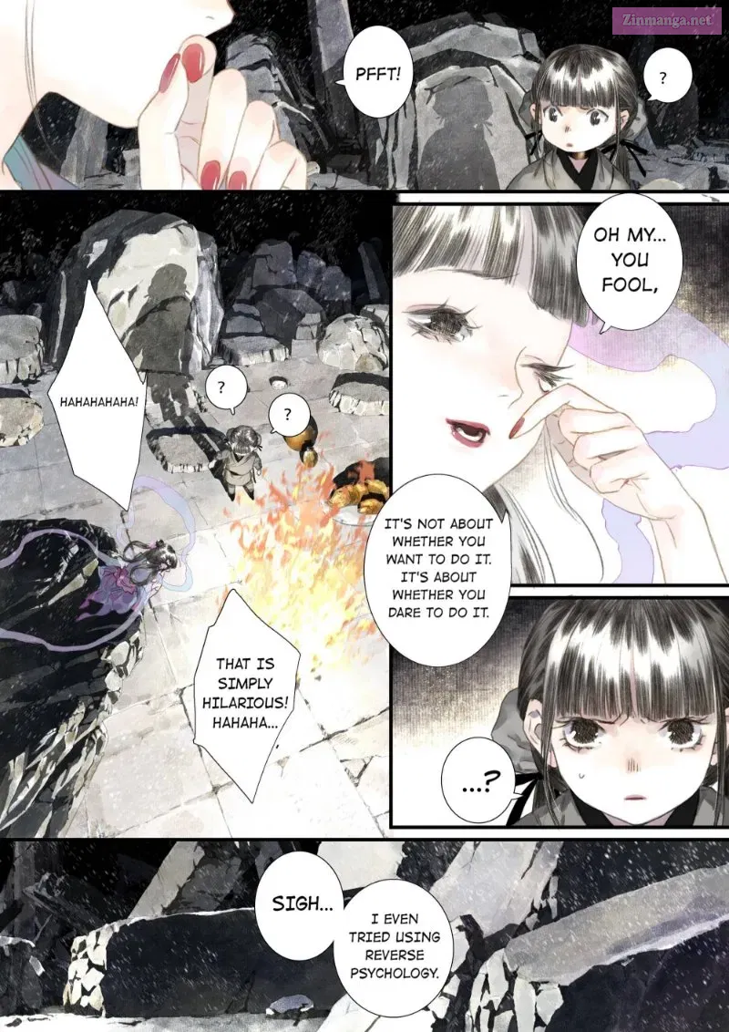 Song of the Sky Pacers Mangakakalot X Chapter 46 Page 5