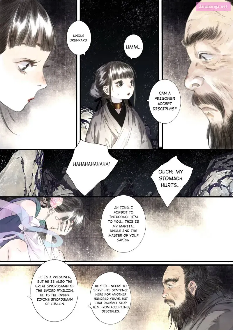 Song of the Sky Pacers Mangakakalot X Chapter 46 Page 8