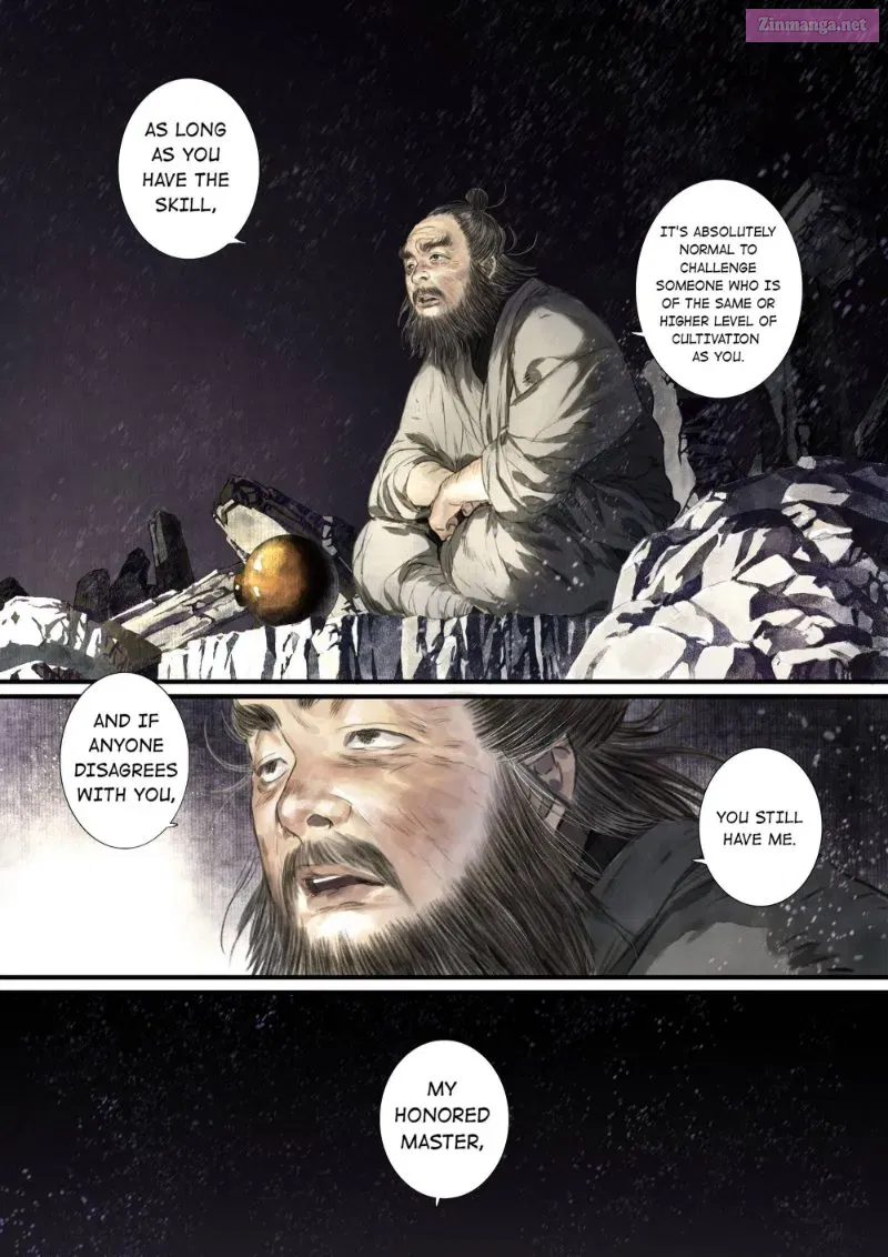 Song of the Sky Pacers Mangakakalot X Chapter 46 Page 10