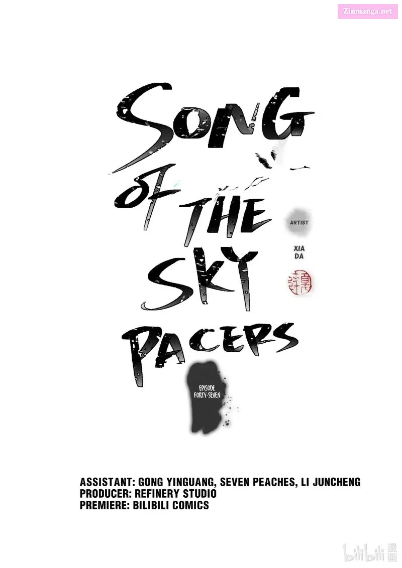 Song of the Sky Pacers Mangakakalot X Chapter 47 Page 1